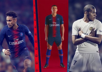 Comprar la mejor de camiseta de futbol Paris Saint-Germain 2019